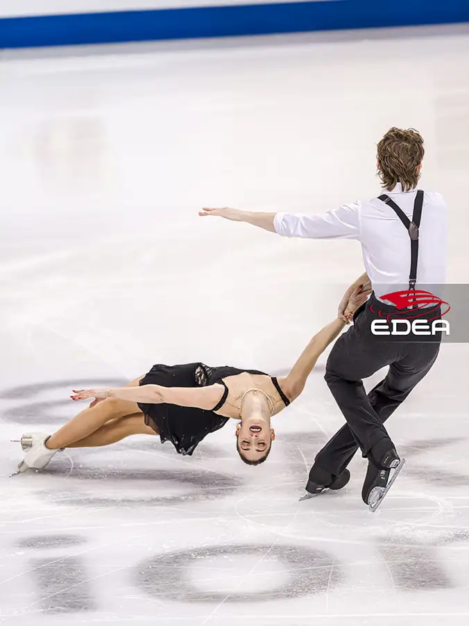 Ice Gallery Skates U.S.